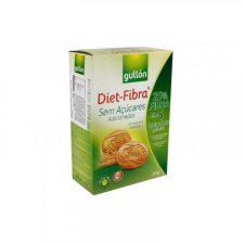 Gullón keksz rostdús diet-fibra 250 g reform élelmiszer