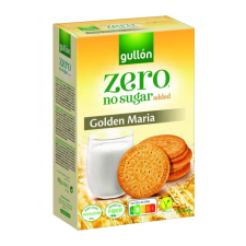  Gullon Maria Gold ZERO Keksz 400 Gr. csokoládé és édesség