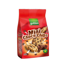  Gullon Mini Choco chip keksz - 85g csokoládé és édesség
