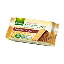 Gullón nápolyi kakaós,édesítőszerrel 60 g reform élelmiszer