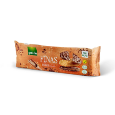 Gullón thins zero tejcsokoládés zabkeksz 150 g csokoládé és édesség