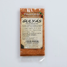  Gulyás fűszerkeverék, 30g, Fűszerkuckó alapvető élelmiszer