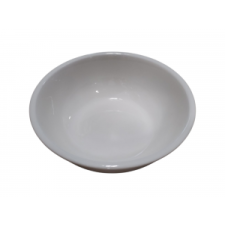  Gulyástál 17,5 cm fehér porcelán Magnesia 21333260 tányér és evőeszköz
