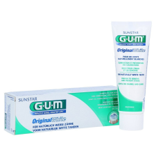 GUM Original White fogfehérítő fogkrém 75 ml fogkrém