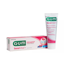 GUM SensiVital+ fogkrém 75ml fogkrém