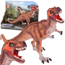 Gumi dinoszaurusz figura Tyrannosaurus Rex ZA5191 játékfigura