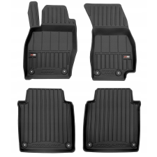  GUMI ÉS AJTÓSZŐNYEGEK AUDI A8 D5 LONG 2017-től - 3D VÁLYÚ autószőnyeg