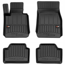  GUMI ÉS AJTÓSZŐNYEGEK BMW 1-es széria F21 2011-től - 3D VÁLYÚ autószőnyeg