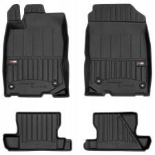  GUMI ÉS AJTÓSZŐNYEGEK HONDA CR-Z 2010-2016 3D VÁLYÚ autószőnyeg