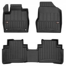  GUMI ÉS AJTÓSZŐNYEGEK NISSAN MURANO I Z50 2003-2009 3D VÁLYÚ autószőnyeg