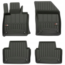  GUMI ÉS AJTÓSZŐNYEGEK VOLVO S60 3 2018-tól - 3D VÁLYÚ autószőnyeg