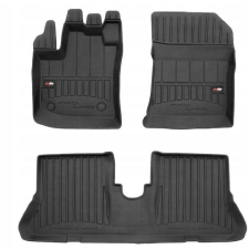  GUMI Szőnyeg Dacia Dokker 2012-2021 3D TRUGH autószőnyeg