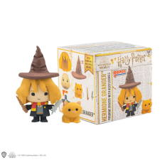  Gumiból készült Hermioné figura a Harry Potter sorozatból játékfigura