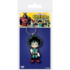Gumiból készült My Hero Academia kulcstartó kulcstartó