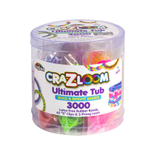  Gumikarkötő készlet kreatív és készségfejlesztő