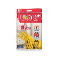  Gumikesztyű BONUS S