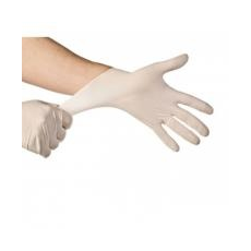  Gumikesztyű, eldobható 5 pár (72201)