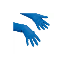  Gumikesztyű L háztartási pár Multipurpose Vileda kék_100157 védőkesztyű