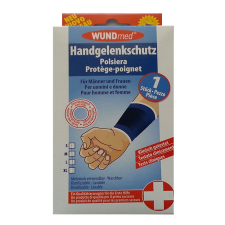  Gumírozott csuklószorító /04-001 gyógyhatású készítmény