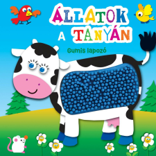 Gumis lapozó - Állatok a tanyán gyermek- és ifjúsági könyv