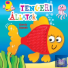 Gumis lapozó - Tengeri állatok