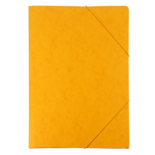  Gumis mappa A/4 prespán citrom 345gr mappa