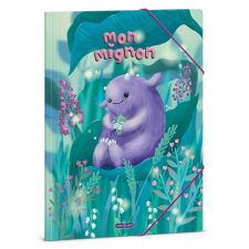  Gumis mappa ARS UNA A/4 Mon Mignon mappa