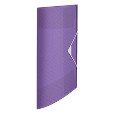 Gumis mappa ESSELTE Colour Breeze A/4 PP 15 mm levendula mappa