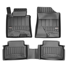  Gumiszőnyeg 3D PRO-LINE HYUNDAI i30 2012-2016 autószőnyeg