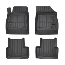  Gumiszőnyeg 3D PRO-LINE Opel Astra V K évjárattól -&gt; 2015 autószőnyeg