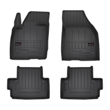  Gumiszőnyeg 3D PRO-LINE VOLVO C30 2006-2012 autószőnyeg