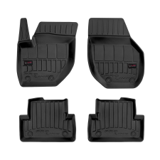  Gumiszőnyeg 3D PRO-LINE VOLVO V40 2012-2019 autószőnyeg