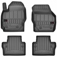  Gumiszőnyeg 3D PRO-LINE VOLVO XC70 III 2014-2016 autószőnyeg