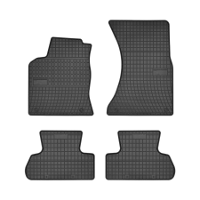  Gumiszőnyeg AUDI Q5 2008-2017 autószőnyeg