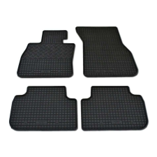  Gumiszőnyeg - BMW 1 SERIES (F40) 2019-TŐL (4-RÉSZES) autószőnyeg