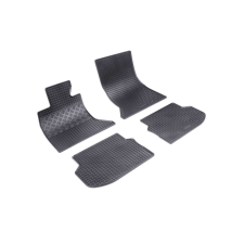  Gumiszőnyeg - BMW 5 SERIES (F10/F11) 2010-2014 (4-RÉSZES) autószőnyeg