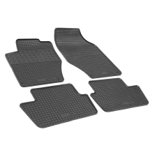 Gumiszőnyeg - CITROEN C4 2015-2020 (4-RÉSZES) autószőnyeg