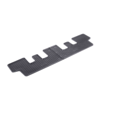  Gumiszőnyeg - CITROEN C4 GRAND PICASSO 6-7. PÓTÜLÉSHEZ 2006-2013 (2-RÉSZES) autószőnyeg