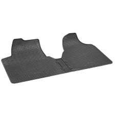  Gumiszőnyeg - FIAT SCUDO 2007-2016  ELSŐ ÜLÉSSOR (3-RÉSZES) autószőnyeg