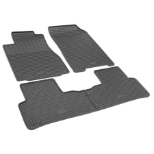  Gumiszőnyeg - HONDA CR-V  2006-2011 (4-RÉSZES) autószőnyeg