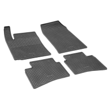  Gumiszőnyeg - KIA STONIC 2017-TŐL (4-RÉSZES) autószőnyeg