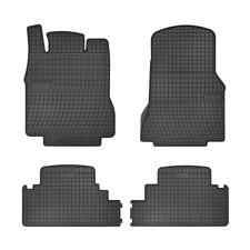  Gumiszőnyeg MERCEDES A W168 1997-2004 autószőnyeg