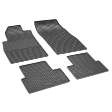  Gumiszőnyeg - OPEL ASTRA J  2009-2015 (4-RÉSZES) autószőnyeg