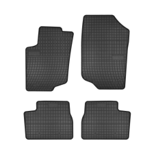  Gumiszőnyeg PEUGEOT 207 2006-2012 autószőnyeg