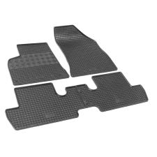 Gumiszőnyeg - PEUGEOT 3008  2009-2016 (4-RÉSZES) autószőnyeg