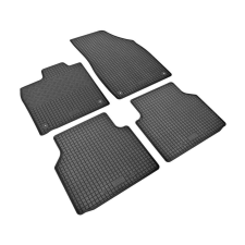  Gumiszőnyeg - SKODA ENYAQ COUPE 2022-TŐL (4-RÉSZES) autószőnyeg