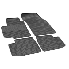  Gumiszőnyeg - SUZUKI SX4 2006-2013 (4-RÉSZES) autószőnyeg