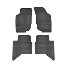  Gumiszőnyeg TOYOTA Hilux VII évjárattól -&gt; 2005 autószőnyeg