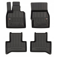  GUMISZŐNYEGEK ALFA ROMEO Stelvio 2016-tól 3D VÁLYÓS autószőnyeg