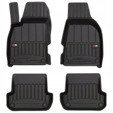  GUMISZŐNYEGEK AUDI A4 B7 2004-2008 3D VÁLYÚ autószőnyeg